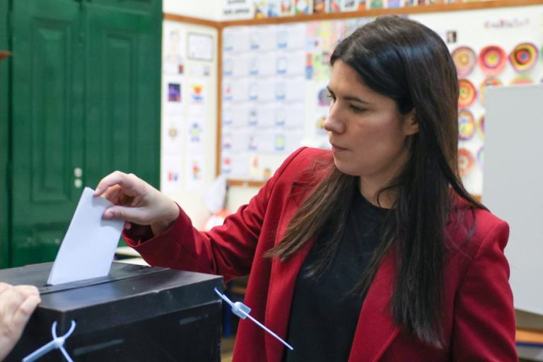 Esta não é uma eleição menos importante e todos os votos contam