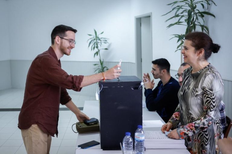 Paupério elogia voto em mobilidade e espera que se reflita na participação eleitoral