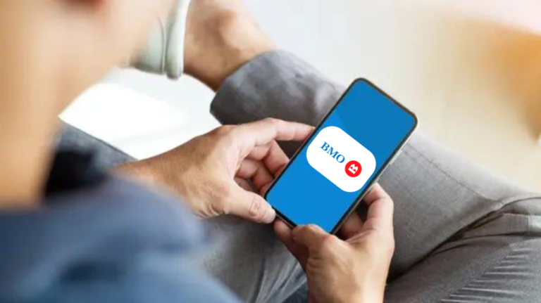 BMO Online: Aplicação e banco online em baixo por falso alarme