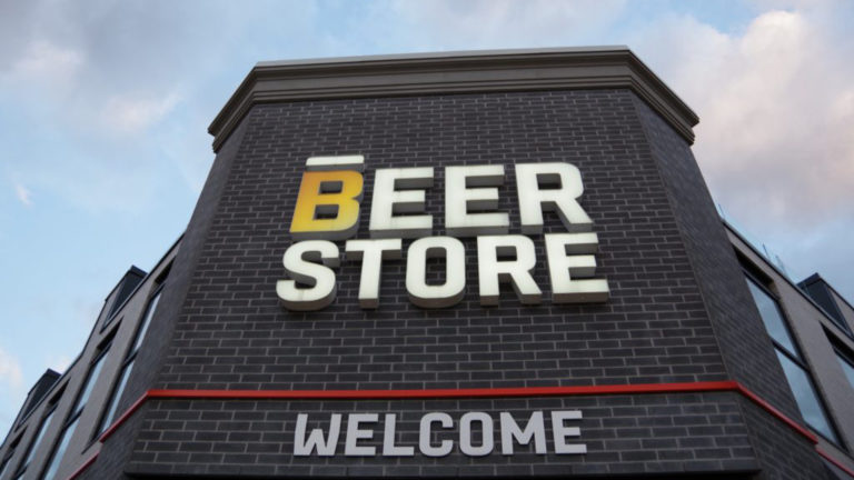 Beer Store: Governo permite venda de bilhetes de lotaria na rede