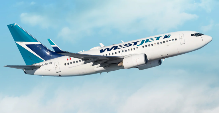 Aviso de greve da WestJet retirado pelo sindicato