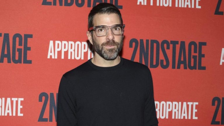 Ator Banido: Zachary Quinto com entrada proibida em restaurante