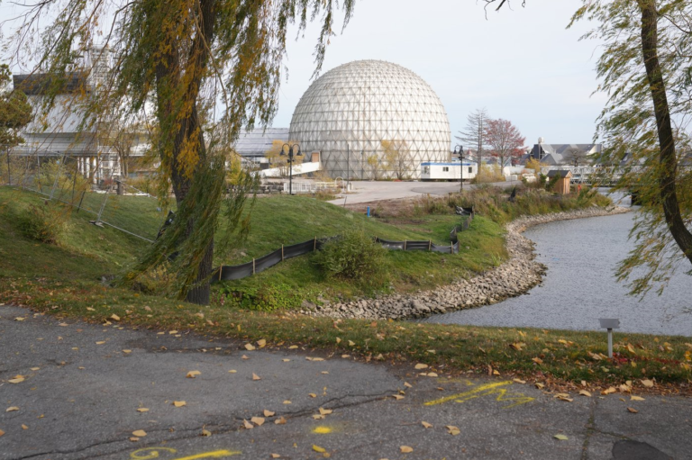 Ontario Place: Governo gastou $925.075 para mudar Ontario Science Centre