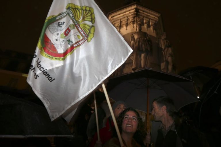 Oficiais e sargentos desiludidos pedem “verdadeira ronda de negociações” após primeira reunião com Defesa