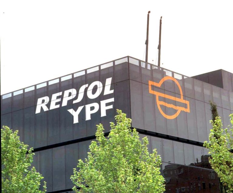 Lucro da Repsol aumenta 14,5% no primeiro semestre para 1.626 ME