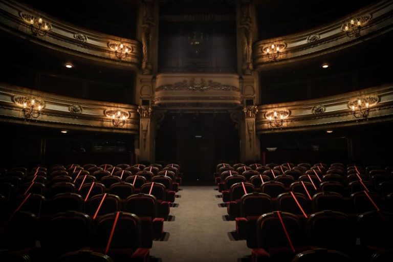 Reabertura do Teatro D.Maria II adiada para o ínicio de 2026