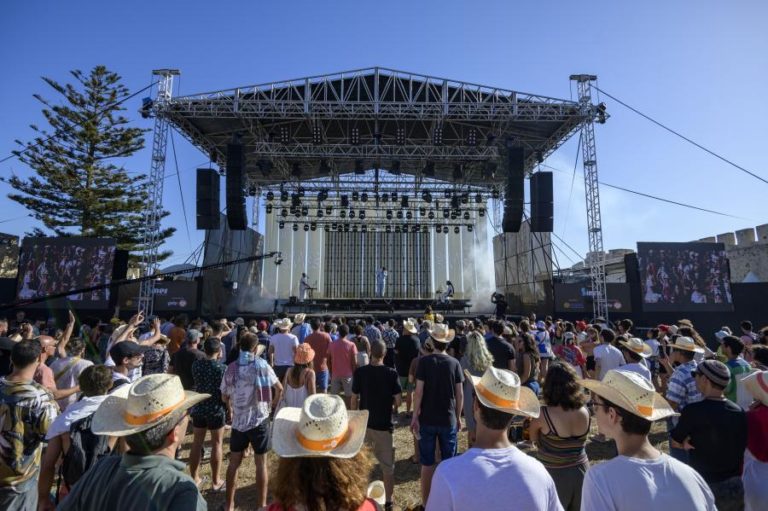 Concertos sobem de ritmo a partir de hoje no Festival Músicas do Mundo em Sines