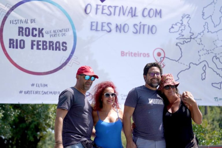 Rock no Rio Febras juntou metade dos 85.000 euros necessários para comprar terreno para lar