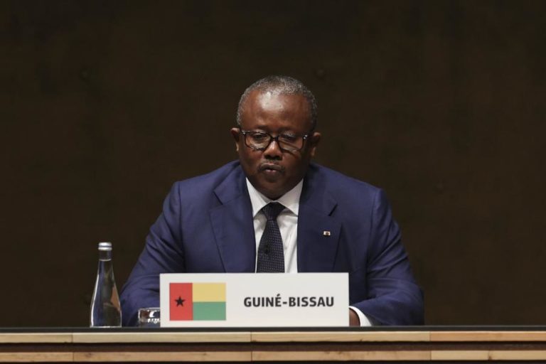 PR guineense ouve partidos, Governo e CNE sobre legislativas em novembro