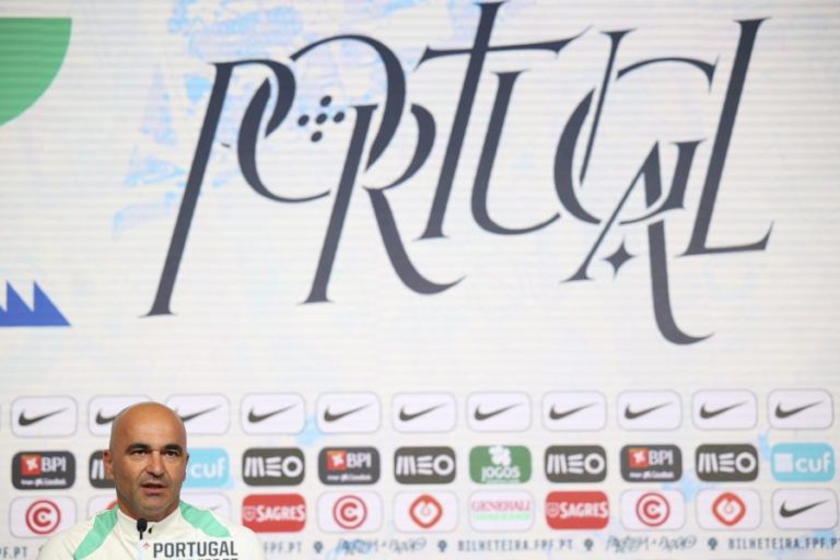 Roberto Martínez divulga convocados para a Liga das Nações em 30 de agosto