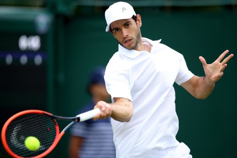 Tenista Nuno Borges pela primeira vez na final de um torneio ATP