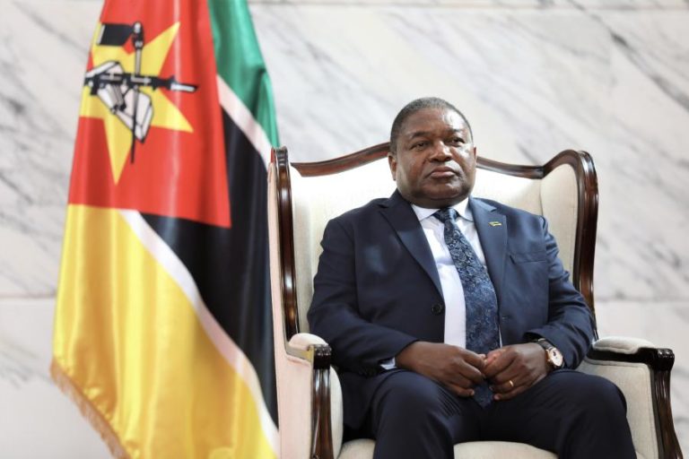 Presidente Filipe Nyusi diz que Moçambique ainda enfrenta o “cancro do terrorismo”