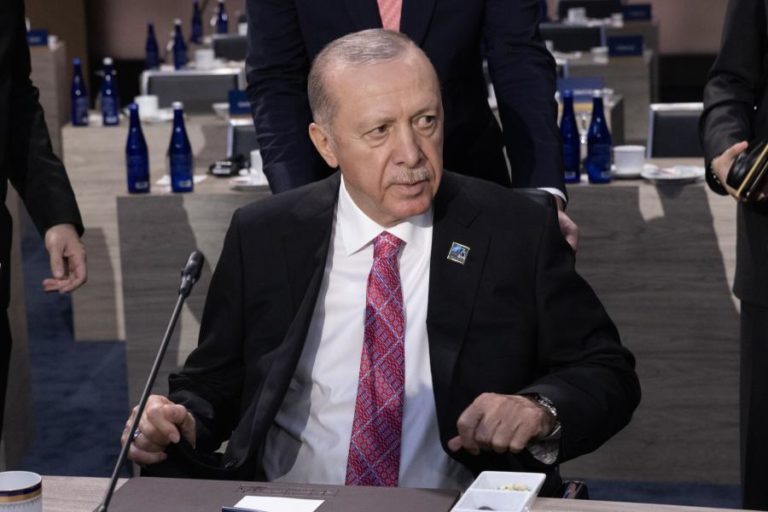 Erdogan acusa Congresso dos EUA de “coroar Hitler da nossa era”