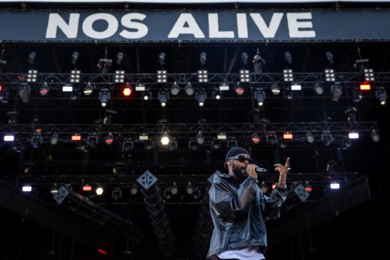 Festival ‘Alive’ regressa em 2025 entre 10 e 12 de julho