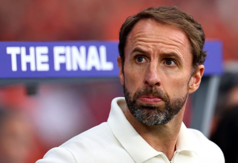 Gareth Southgate deixa o cargo de selecionador de futebol de Inglaterra