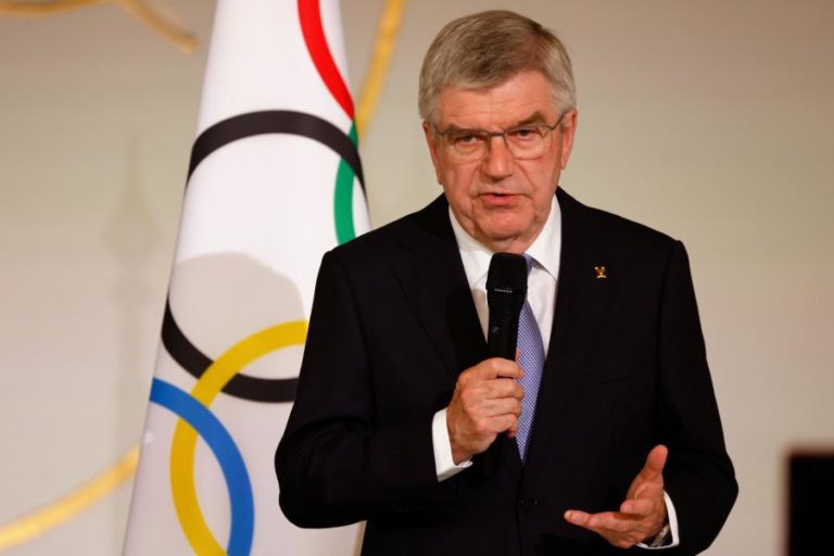 Paris2024: Valores olímpicos “importam mais do que nunca” — presidente COI