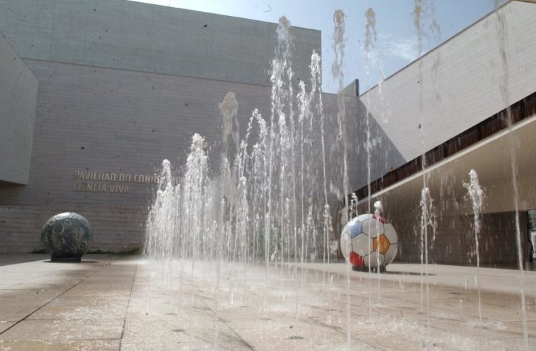 Pavilhão do Conhecimento faz anos e já foi visitado por 5,6 milhões de pessoas