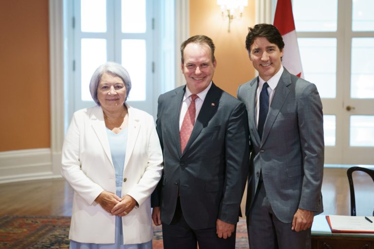 Política: Steven MacKinnon é o novo ministro do Trabalho do Canadá