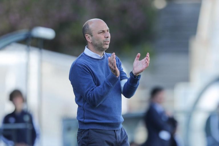 Bruno Pinheiro confia na “experiência” dos jogadores do Gil Vicente para bater AVS