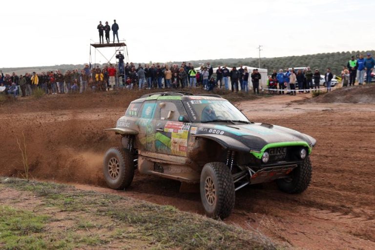 João Ferreira vence Baja da Polónia e é segundo na Taça do Mundo de TT