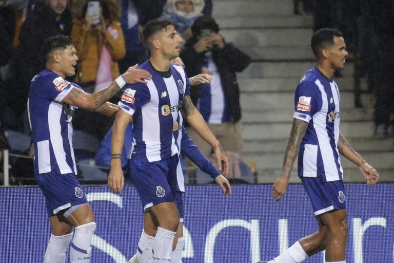 Fábio Cardoso emprestado pelo FC Porto ao Al Ain até final da temporada