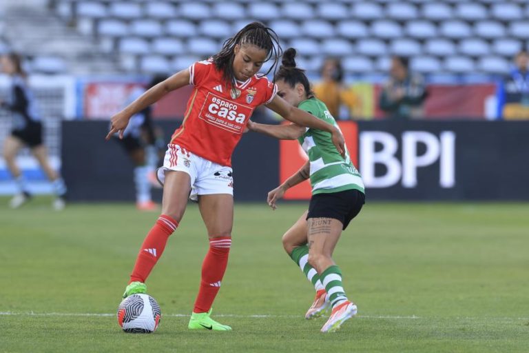 Futebolista Jéssica Silva e Benfica rescindem de “comum acordo”