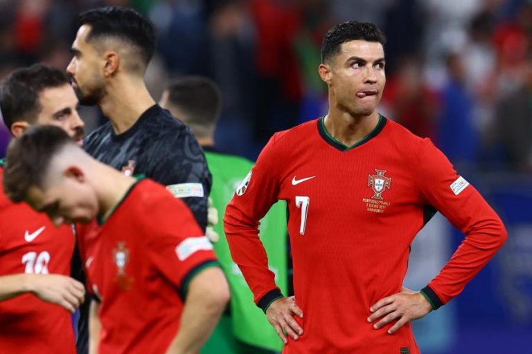 Ronaldo diz que Portugal no Euro2024 foi “mediano” e confirma continuidade