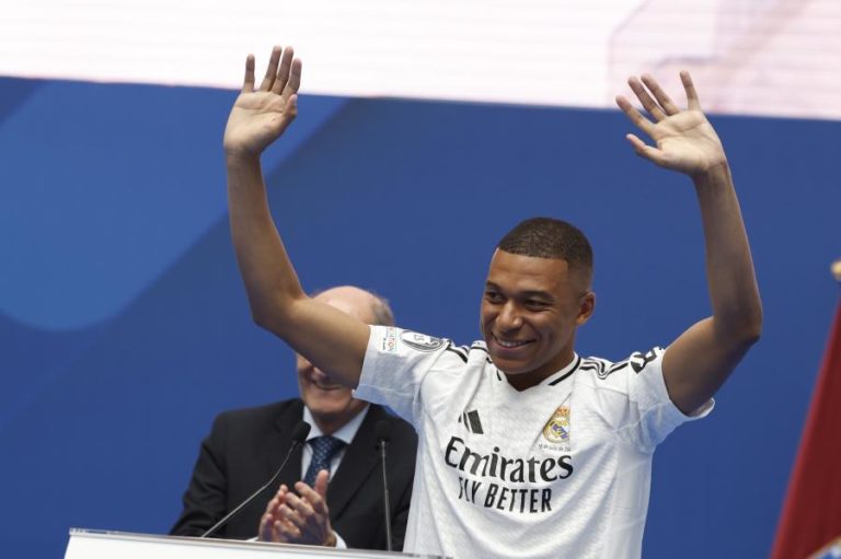 Mbappé é ‘arma’ do Real Madrid para o bicampeonato ante ‘Barça’ crente em Yamal