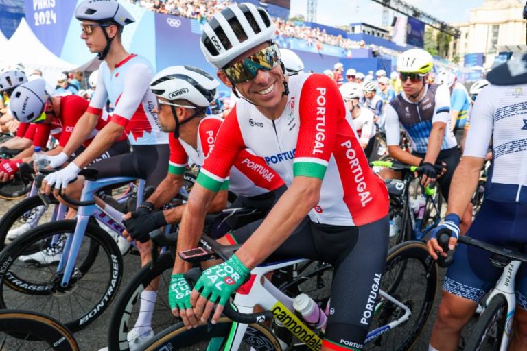 Espanhola Movistar chama Oliveira para a ‘Vuelta’