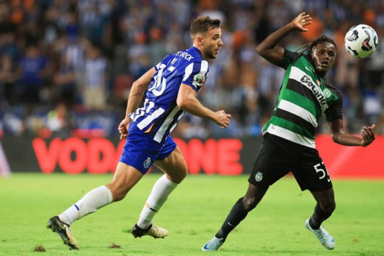 Sporting e FC Porto reencontram-se em ‘clássico’ de líderes