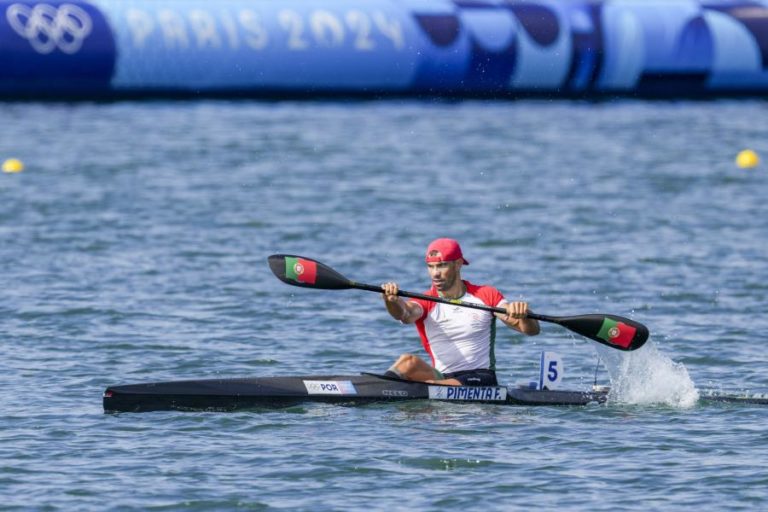 Paris2024: Fernando Pimenta procura fazer história com terceira medalha