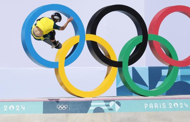 Paris2024: Skater Keegan Palmer bicampeão e ‘bisa’ para a Austrália