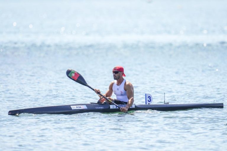 Pimenta conquista prata em K1 5000 e Portugal fecha Mundiais com seis medalhas