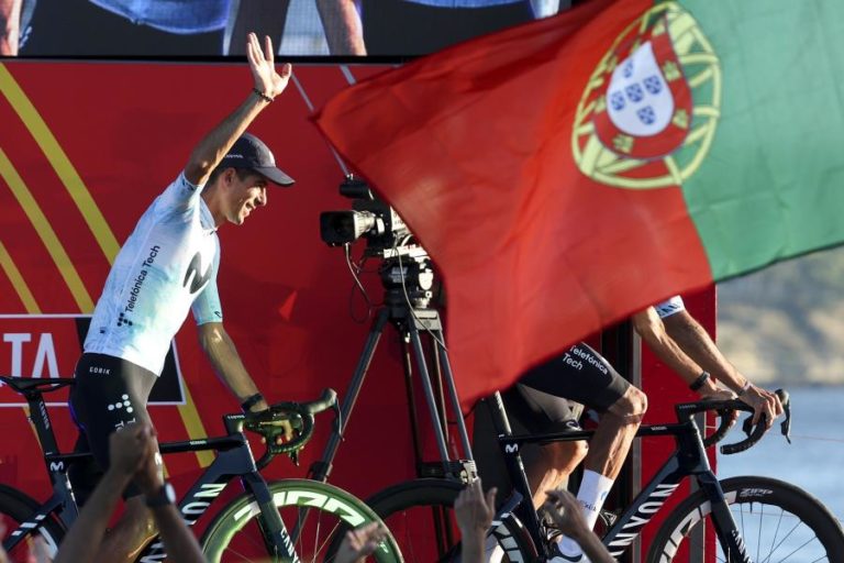 Oliveira gostava de ganhar ‘crono’ e ser líder da ‘Vuelta’