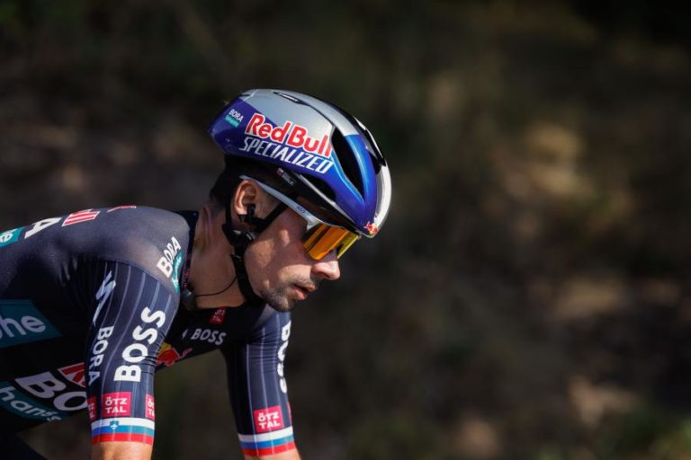 Vuelta: Roglic ganha tempo a todos, O’Connor ‘treme’ mas ainda não cai