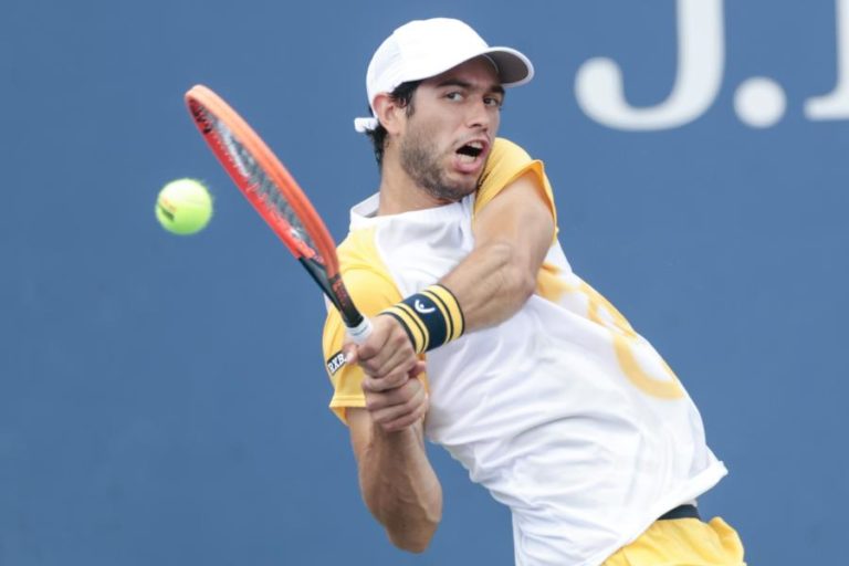 Nuno Borges vence Kokkinakis e está na terceira ronda do US Open pela primeira vez