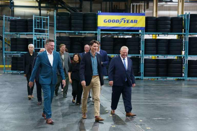 Investimentos financeiros: Goodyear investe 575 milhões para modernizar fábrica no Canadá