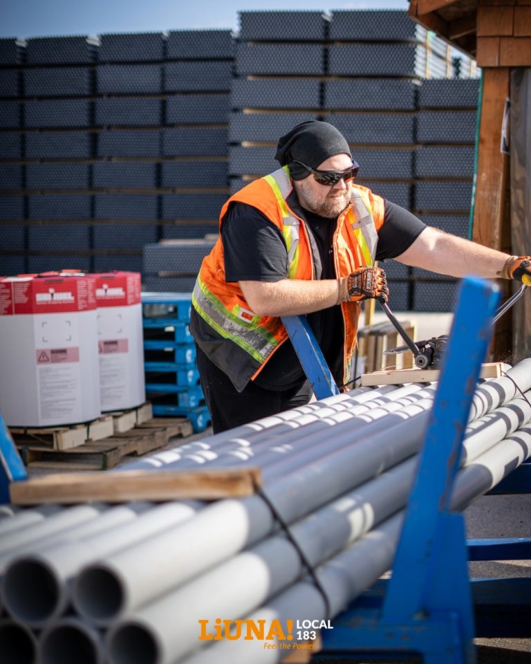 Alerta verão: LiUNA partilha dicas para evitar problemas de calor no trabalho