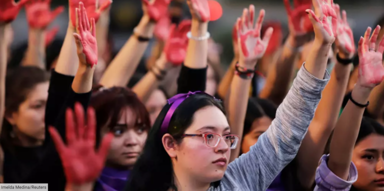 OAITH divulga relatório sobre o aumento do feminicídio de menores de 18 anos