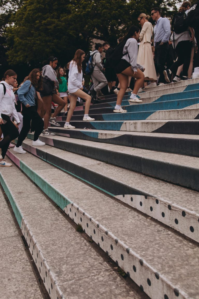 Imigração: Estudantes internacionais protestam contra possível deportação