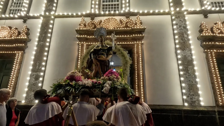 Festas religiosas em São Miguel: Freguesia de São Roque celebra o seu padroeiro