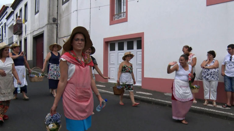 Fajã de Cima celebra Nossa Senhora da Oliveira