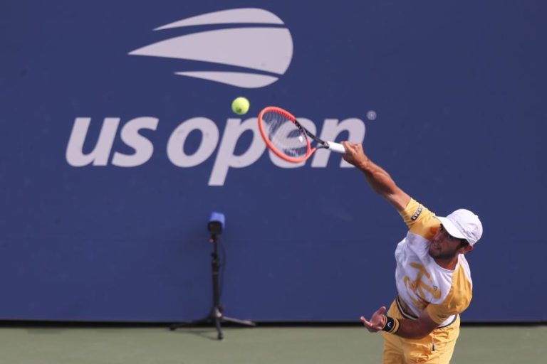 Nuno Borges vence checo Mensik e está nos ‘oitavos’ do US Open pela primeira vez