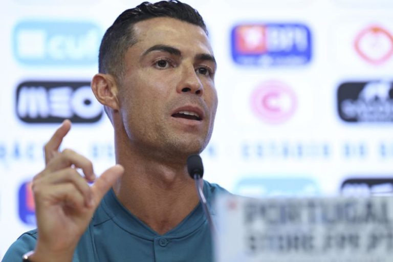 Ronaldo diz que participação portuguesa no Euro2024 foi uma “vitória” e segue motivado