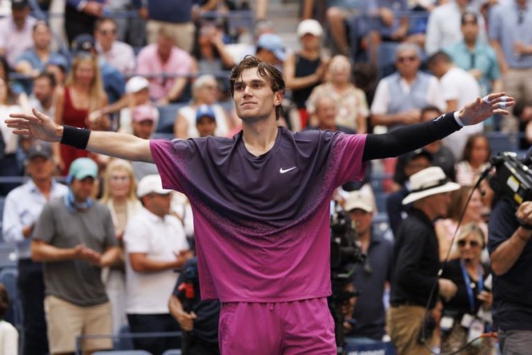 US Open: Britânico Jack Draper apura-se pela primeira vez para as meias-finais