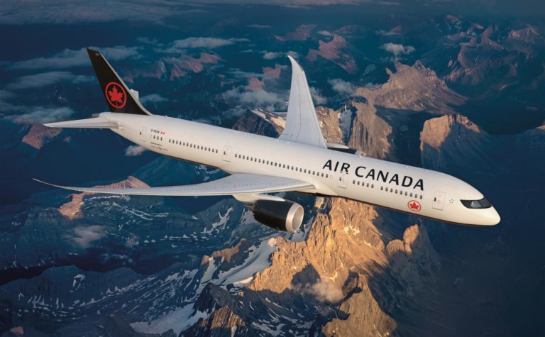 Greve: Air Canada chega a acordo provisório com sindicato e evita paralisação