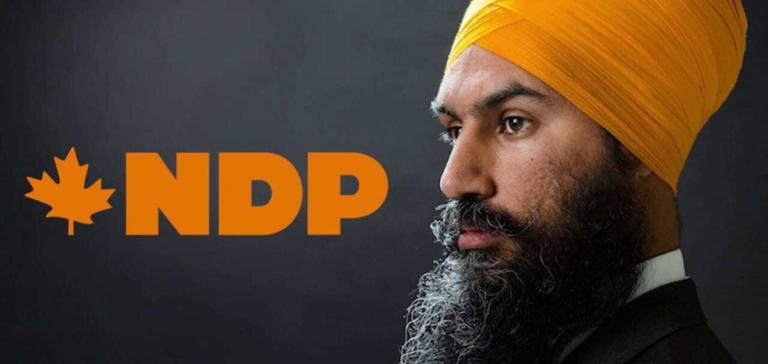 Política: NDP retira apoio aos liberais de Trudeau