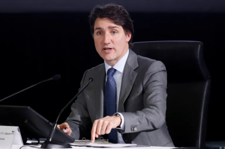 Trudeau enfrenta um novo desafio após a queda de mais um bastião liberal