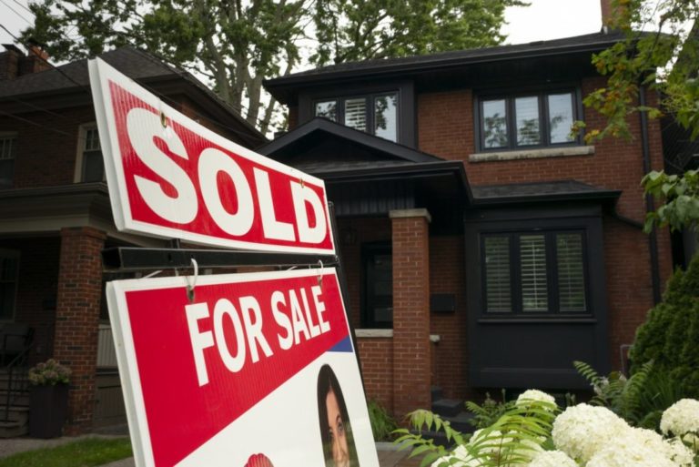 Habitação: Venda de casas em Toronto cai 5,3% em agosto