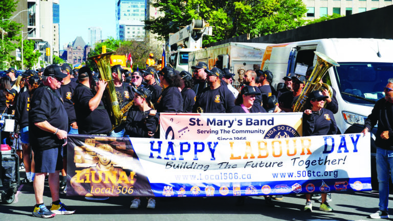 Labor Day Parade